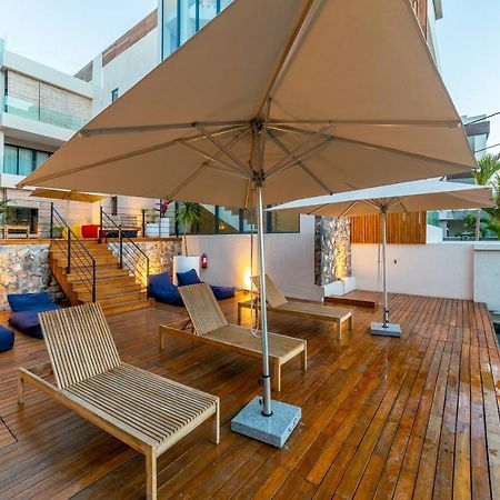 One Bay Residence Modern Contemporary Apartment Flat 4 Grand-Baie Exterior photo