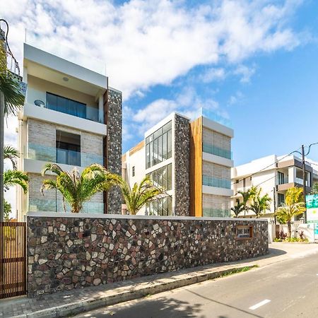 One Bay Residence Modern Contemporary Apartment Flat 4 Grand-Baie Exterior photo