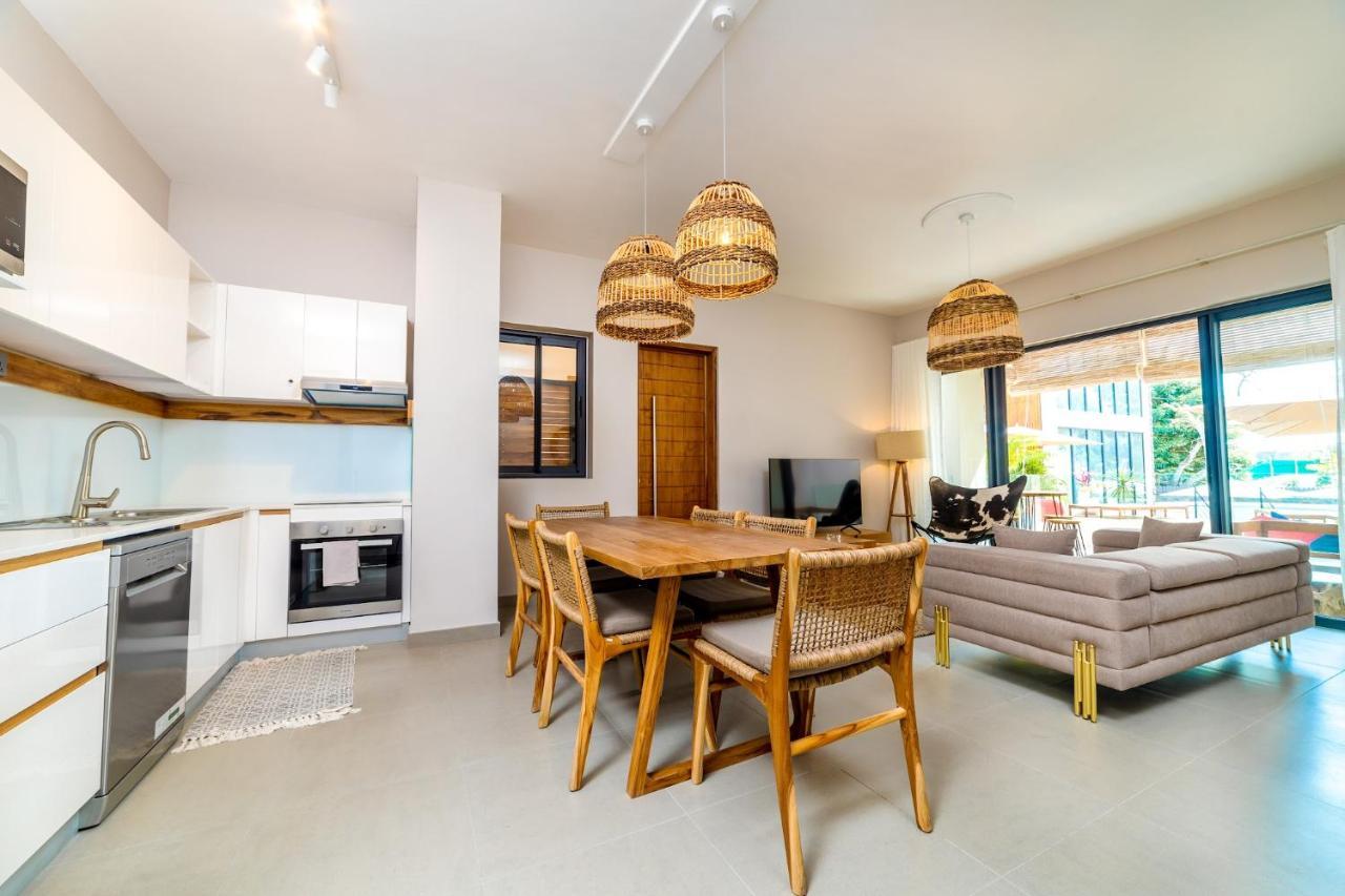 One Bay Residence Modern Contemporary Apartment Flat 4 Grand-Baie Exterior photo