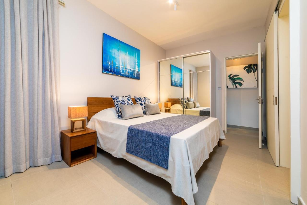 One Bay Residence Modern Contemporary Apartment Flat 4 Grand-Baie Exterior photo