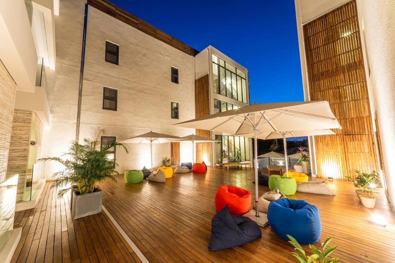One Bay Residence Modern Contemporary Apartment Flat 4 Grand-Baie Exterior photo