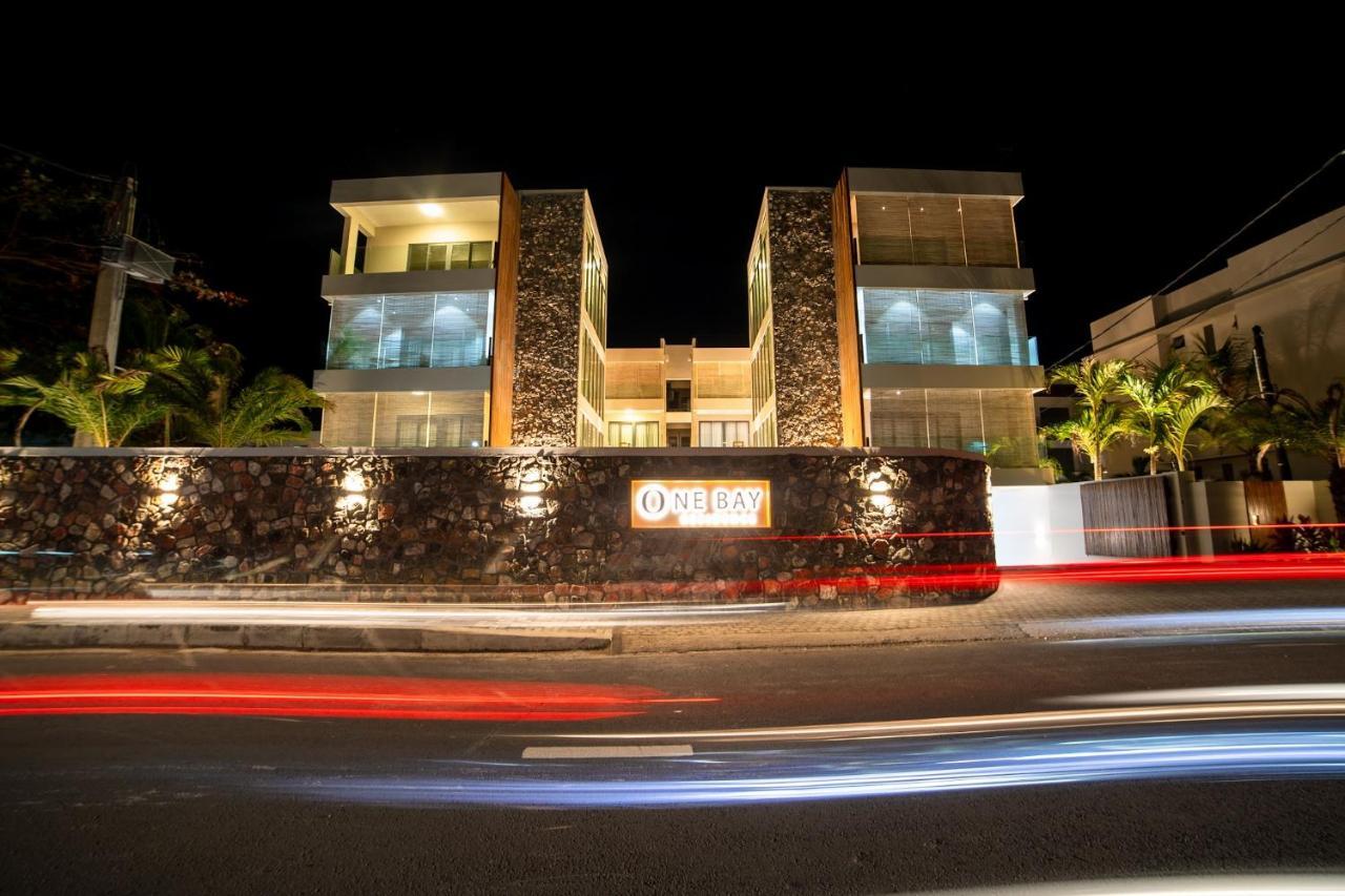 One Bay Residence Modern Contemporary Apartment Flat 4 Grand-Baie Exterior photo